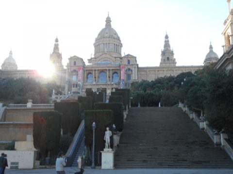 Barcelona – Barcelona, Spain