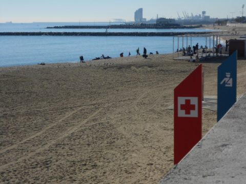 Barcelona – Barcelona, Spain