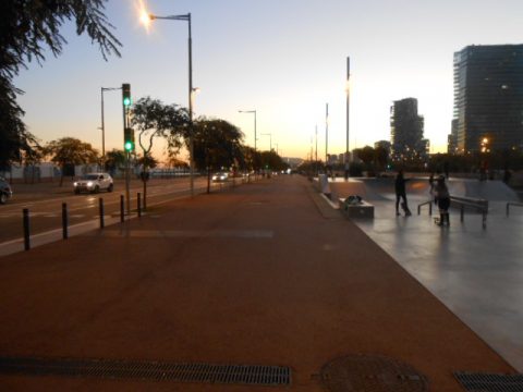 Barcelona – Barcelona, Spain