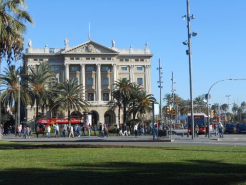 Barcelona – Barcelona, Spain