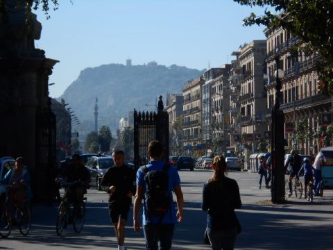 Barcelona – Barcelona, Spain