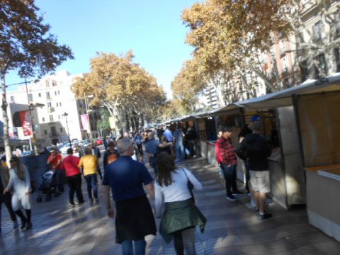 Barcelona – Barcelona, Spain
