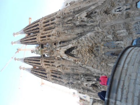 Barcelona – Barcelona, Spain
