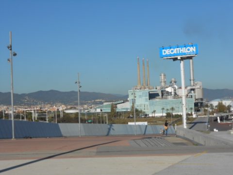 Barcelona – Barcelona, Spain