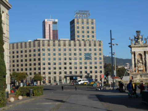 Barcelona – Barcelona, Spain