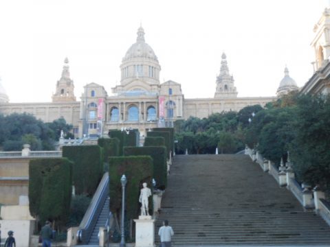 Barcelona – Barcelona, Spain
