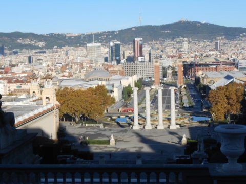 Barcelona – Barcelona, Spain