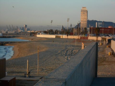 Barcelona – Barcelona, Spain