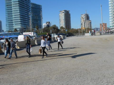 Barcelona – Barcelona, Spain