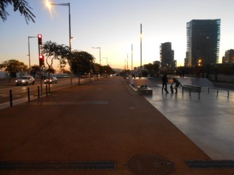Barcelona – Barcelona, Spain