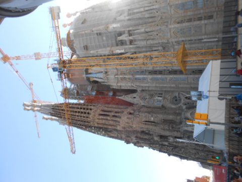 Barcelona – Barcelona, Spain