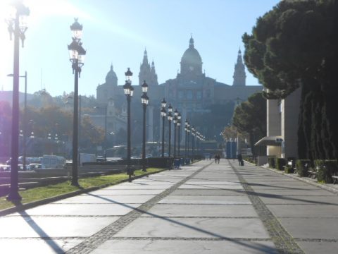 Barcelona – Barcelona, Spain