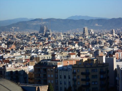 Barcelona – Barcelona, Spain