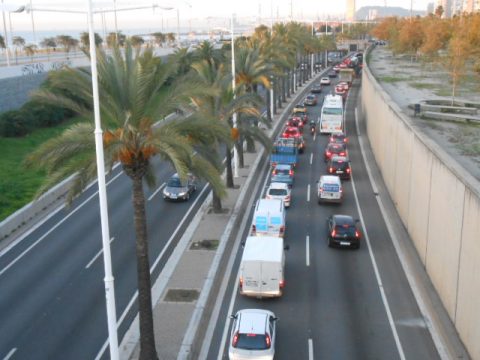 Barcelona – Barcelona, Spain