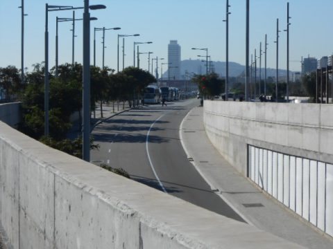 Barcelona – Barcelona, Spain