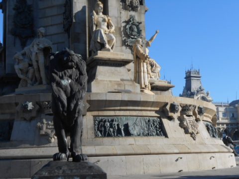 Barcelona – Barcelona, Spain