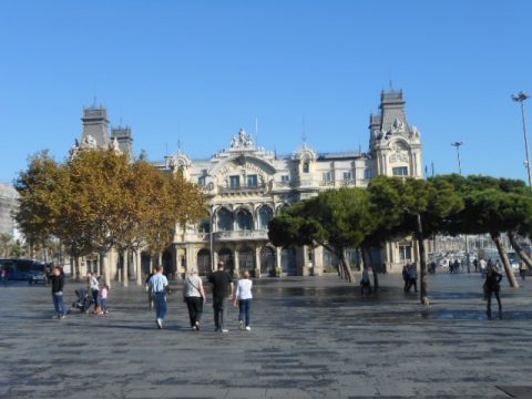 Barcelona – Barcelona, Spain