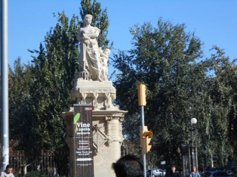 Barcelona – Barcelona, Spain
