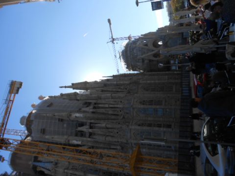 Barcelona – Barcelona, Spain