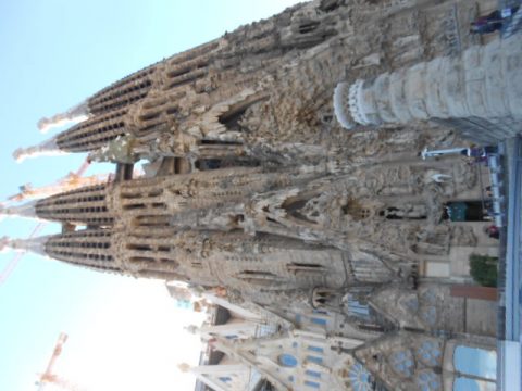 Barcelona – Barcelona, Spain