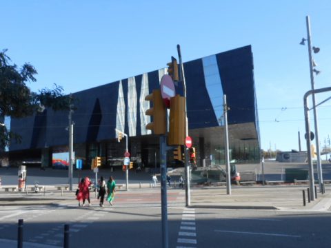 Barcelona – Barcelona, Spain