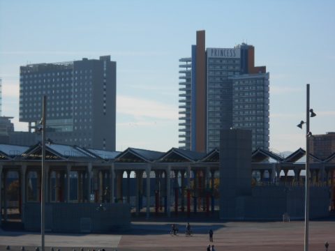 Barcelona – Barcelona, Spain