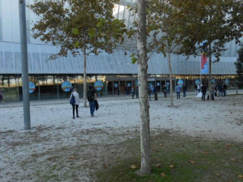 Barcelona – Barcelona, Spain