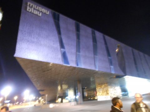 Barcelona – Barcelona, Spain