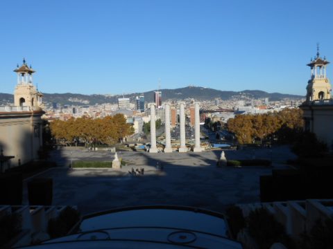 Barcelona – Barcelona, Spain