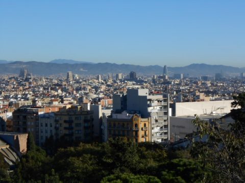 Barcelona – Barcelona, Spain