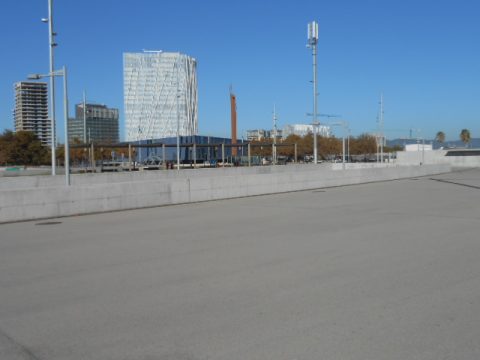 Barcelona – Barcelona, Spain