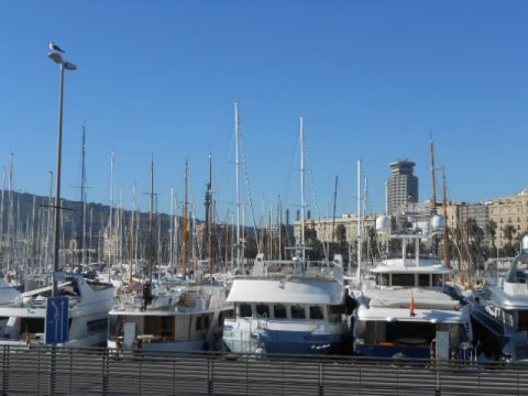 Barcelona – Barcelona, Spain