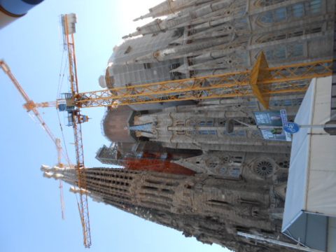 Barcelona – Barcelona, Spain