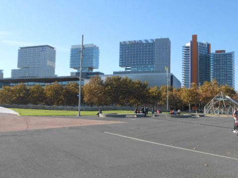 Barcelona – Barcelona, Spain
