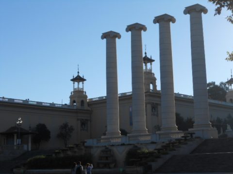Barcelona – Barcelona, Spain