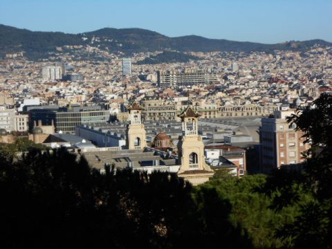 Barcelona – Barcelona, Spain