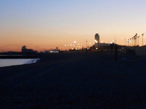 Barcelona – Barcelona, Spain