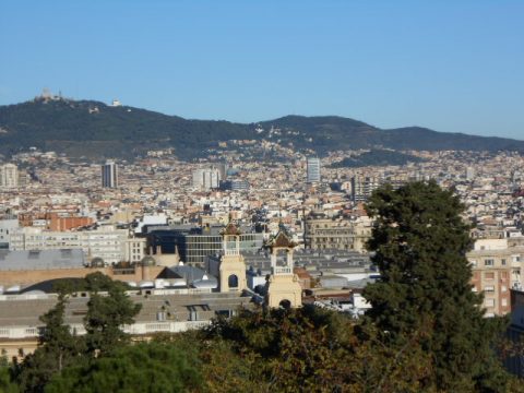 Barcelona – Barcelona, Spain