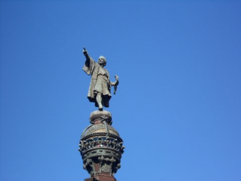 Mirador Colóm – Barcelona, Spain