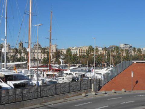 Barcelona – Barcelona, Spain
