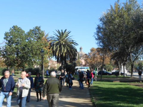 Barcelona – Barcelona, Spain