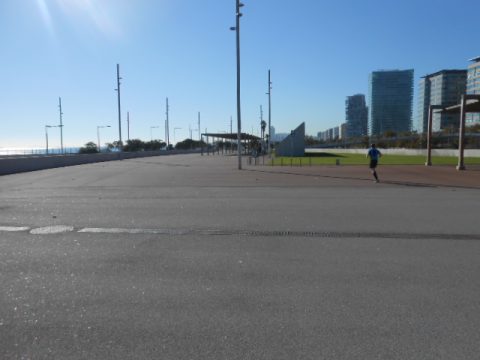 Barcelona – Barcelona, Spain
