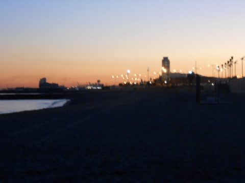 Barcelona – Barcelona, Spain