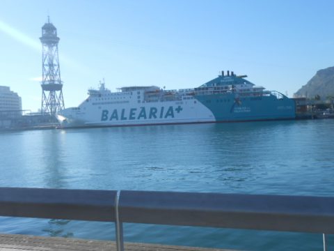 Barcelona – Barcelona, Spain