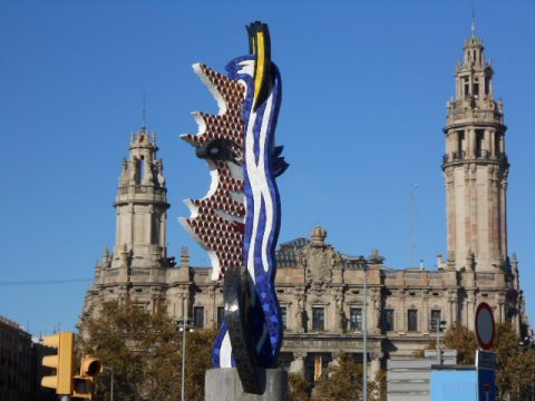 Barcelona – Barcelona, Spain