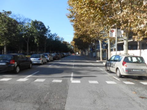 Barcelona – Barcelona, Spain