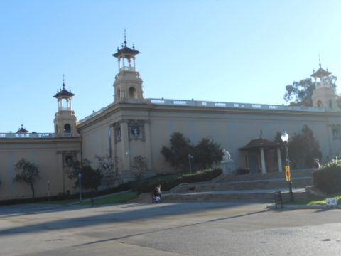 Barcelona – Barcelona, Spain