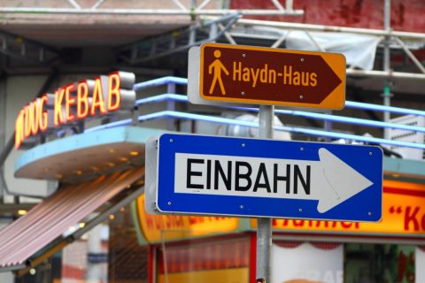 Mariahilfer Straße – Wien, Austria