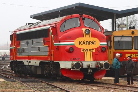 Kárpát Nohab, 459 021, Tapolca – Tapolca, Hungary