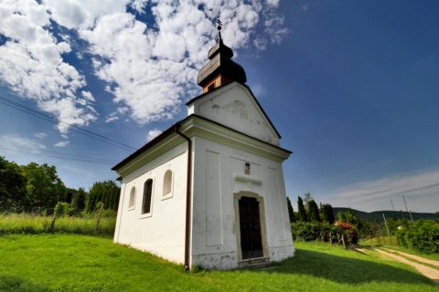 Kálvária kápolna, Nagymaros – Nagymaros, Hungary